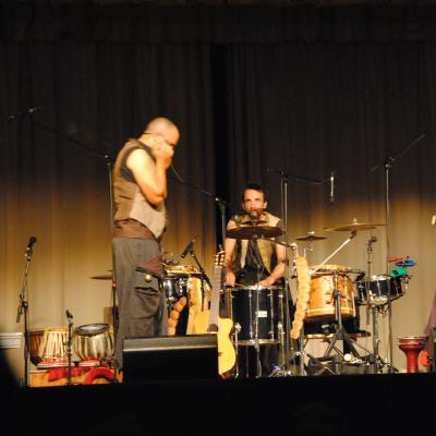 Avec Chet Nuneta