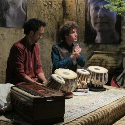 Emmanuel Simon et Gopal Das